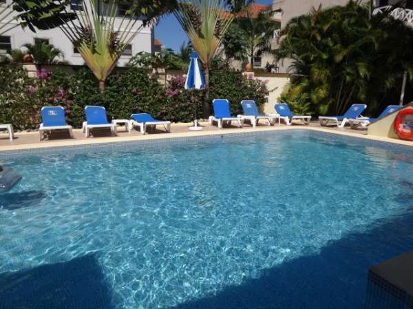 1 And 2 Bed Apartments In The Heart Of Cabarete